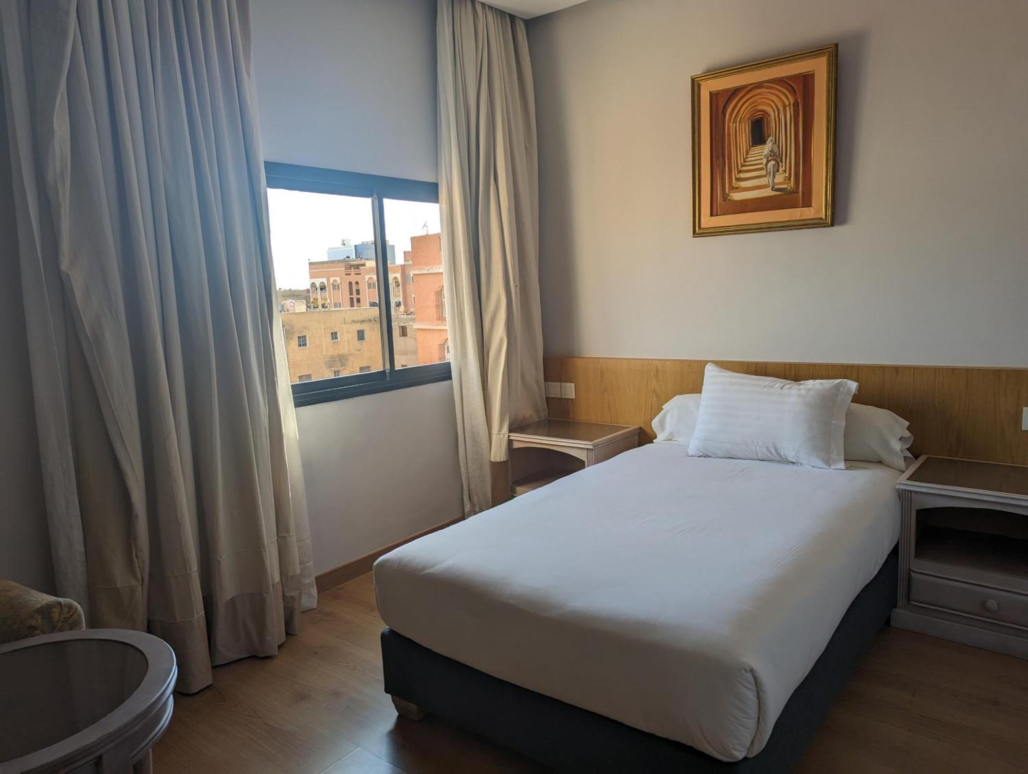 Sahara Line Hotel Laayoune  Exterior foto